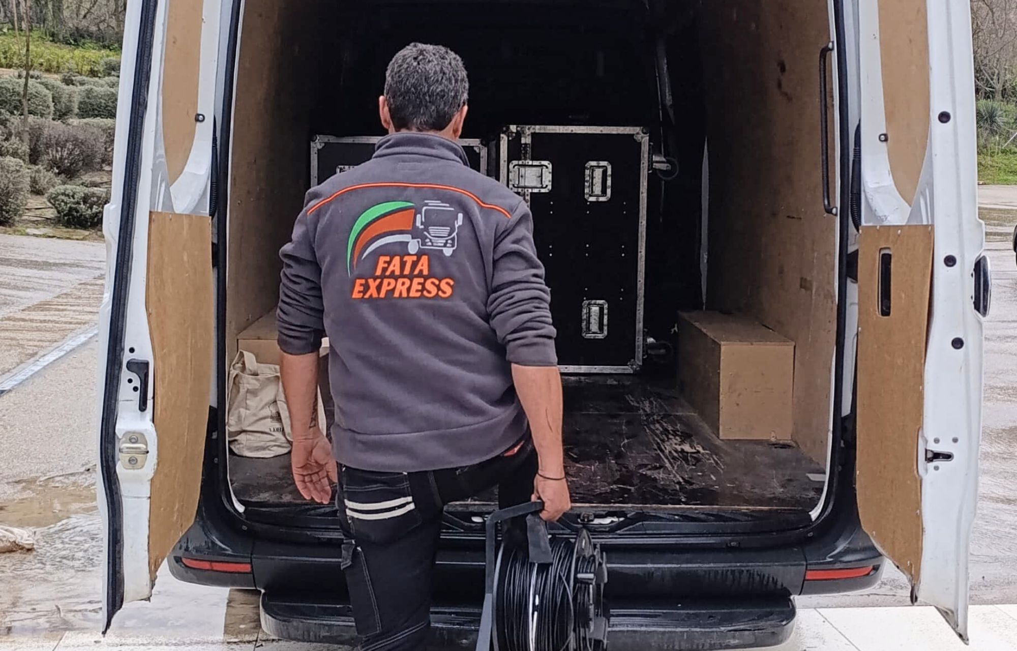 envíos regulares en madrid soluciones de envío para empresas