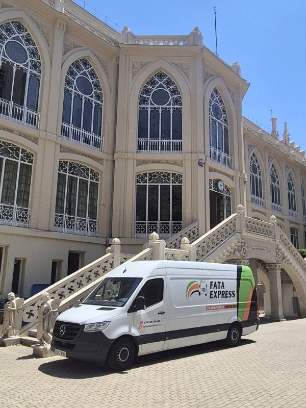 soluciones logísticas para empresas transporte para empresas en madrid